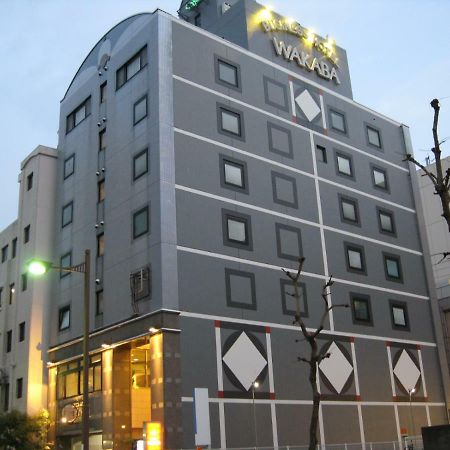 Hotel Wakaba Takamacu Exteriér fotografie