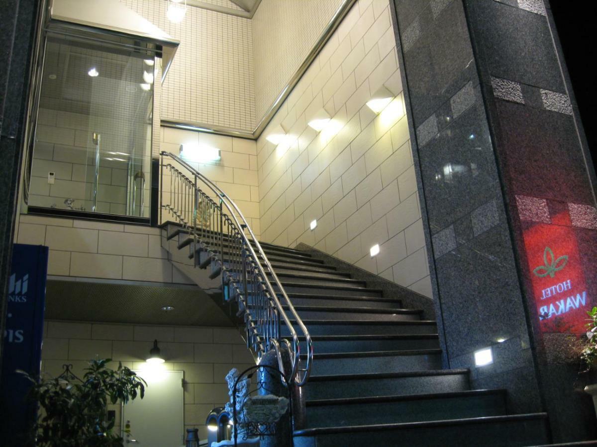 Hotel Wakaba Takamacu Exteriér fotografie